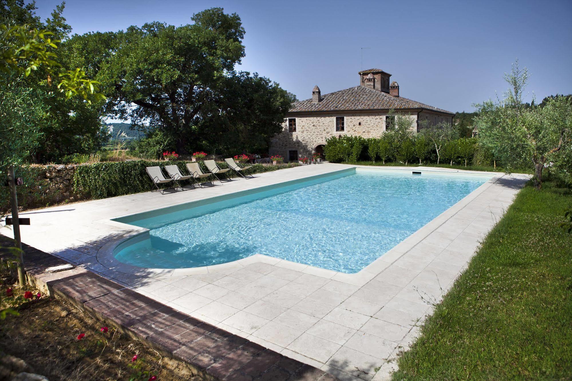 Agriturismo Tenuta Armaiolo Rapolano Terme Buitenkant foto