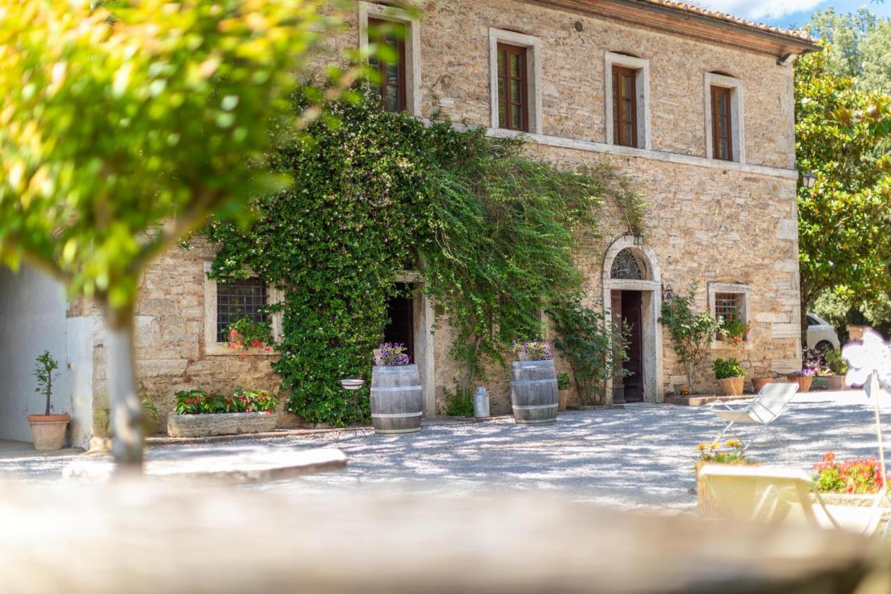 Agriturismo Tenuta Armaiolo Rapolano Terme Buitenkant foto