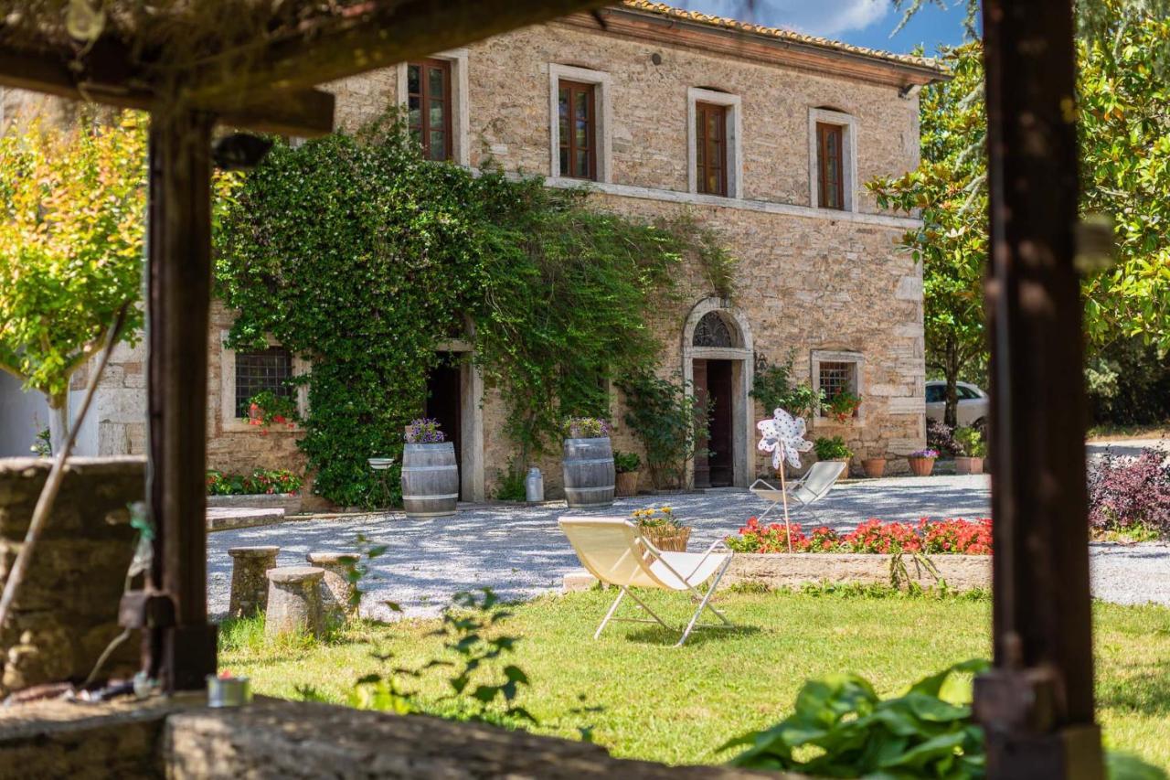 Agriturismo Tenuta Armaiolo Rapolano Terme Buitenkant foto